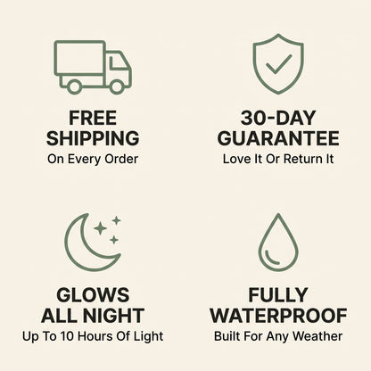 Garden Ball Light