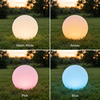 Garden Ball Light