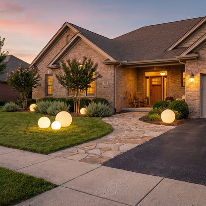 Garden Ball Light
